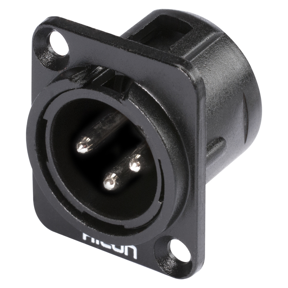 Hicon Connectors HI-X3DM-M